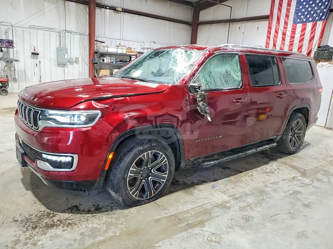 Jeep Wagoneer 3.0L 6 2024