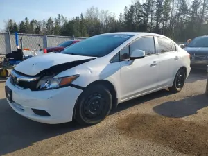 Honda Civic 1.8L 4 2012