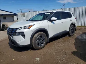 Nissan Rogue 1.5L 3 2025