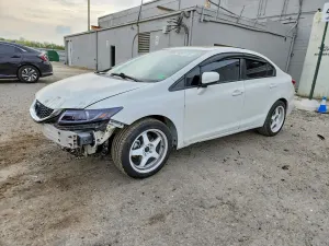 Honda Civic 1.8L 4 2015