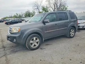 Honda Pilot 3.5L 6 2010