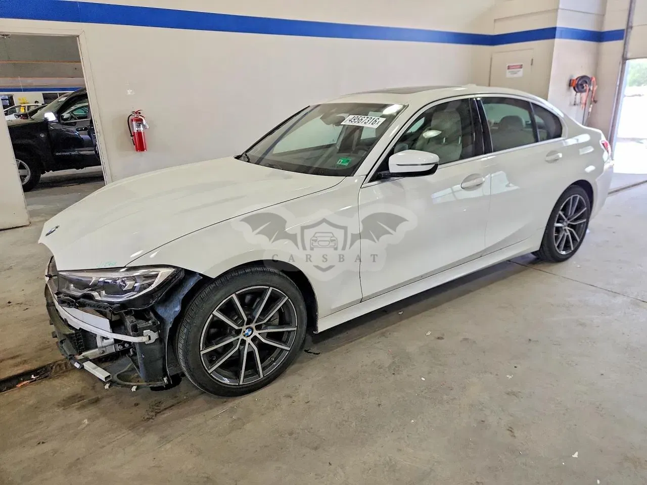 BMW 3 Series 2.0L 4 2020