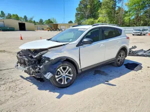 Toyota Rav4 2.5L 4 2018