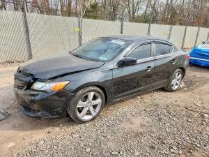 Acura ILX 2.0L 4 2014