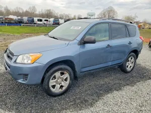 Toyota Rav4 2.5L 4 2012