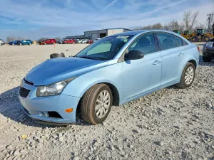 Chevrolet Cruze 1.8L 4 2011