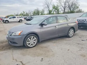 Nissan Sentra 1.8L 4 2015