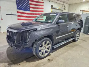 Cadillac Escalade 6.2L 8 2015