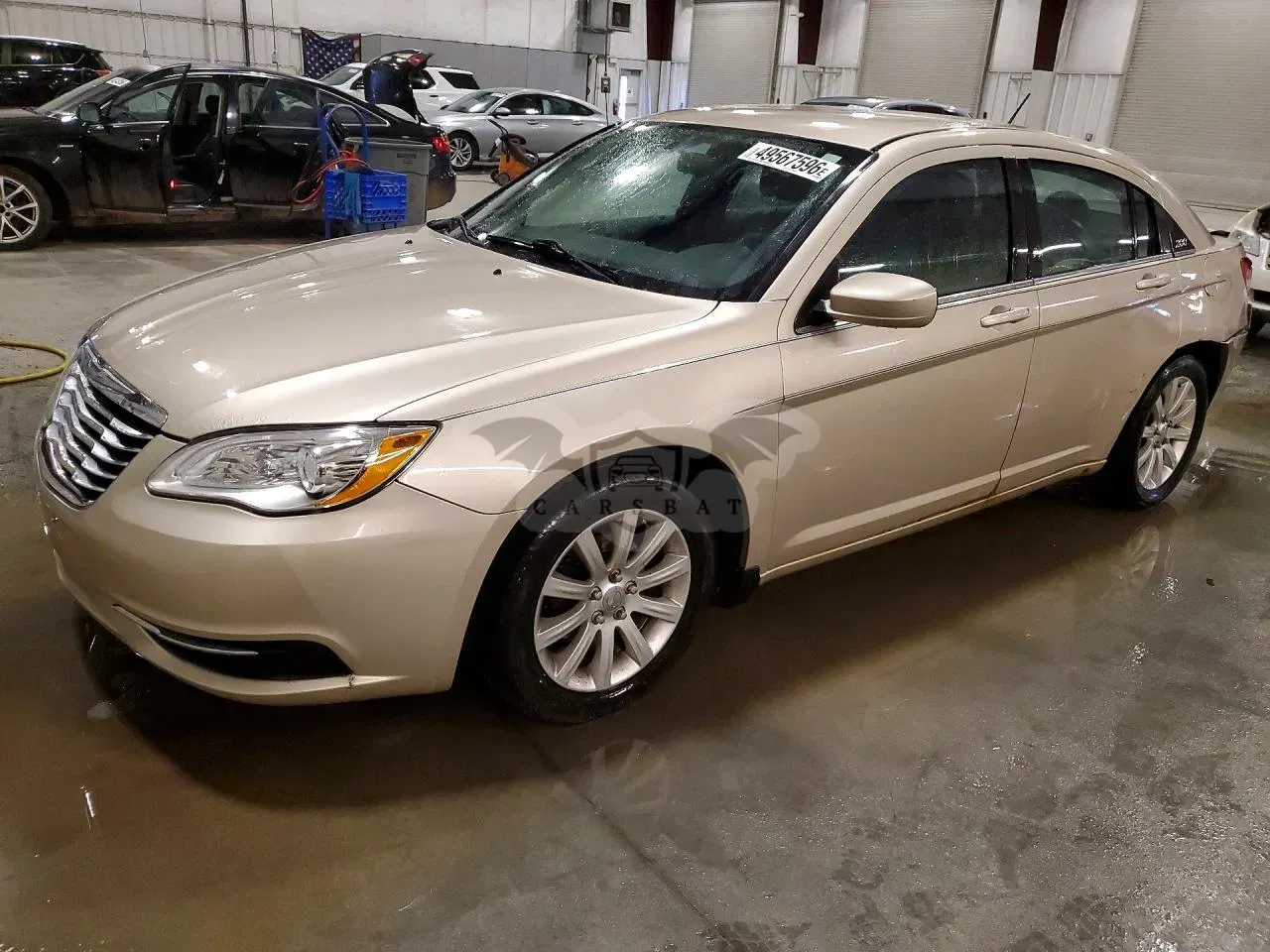 Chrysler 200 2014