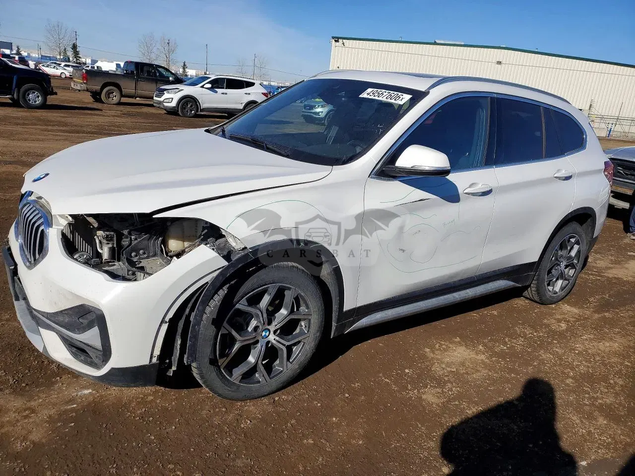 BMW X1 2.0L 4 2021