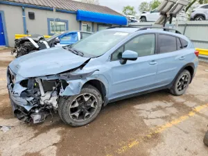 Subaru Crosstrek 2.0L 4 2020