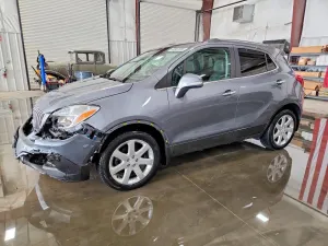 Buick Encore 1.4L 4 2015