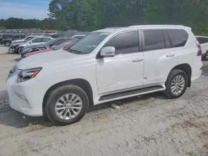 Lexus GX 4.6L 8 2016