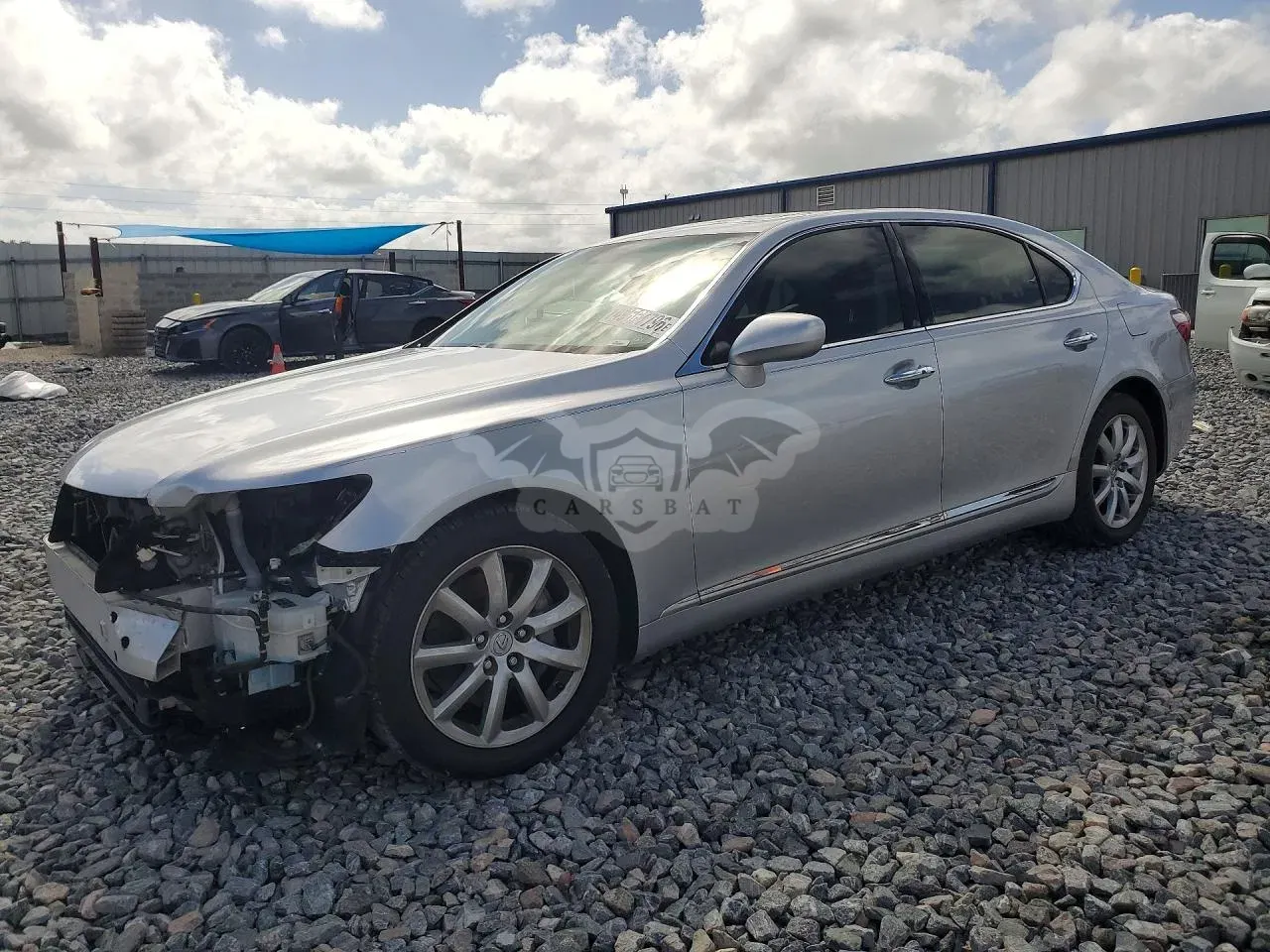 Lexus LS 4.6L 8 2007
