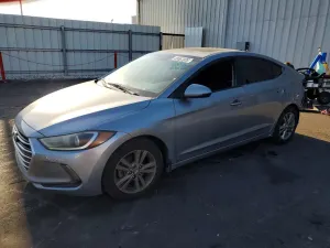Hyundai Elantra 2.0L 4 2017