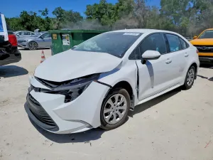 Toyota Corolla 2.0L 4 2026