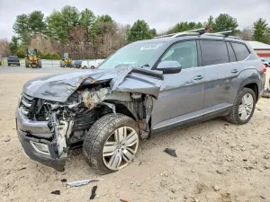 Volkswagen Atlas 3.6L 6 2019