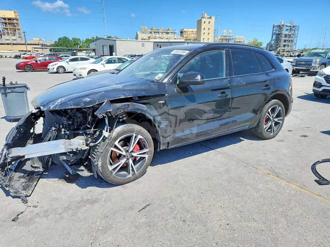 Audi Q5 2.0L 4 2025