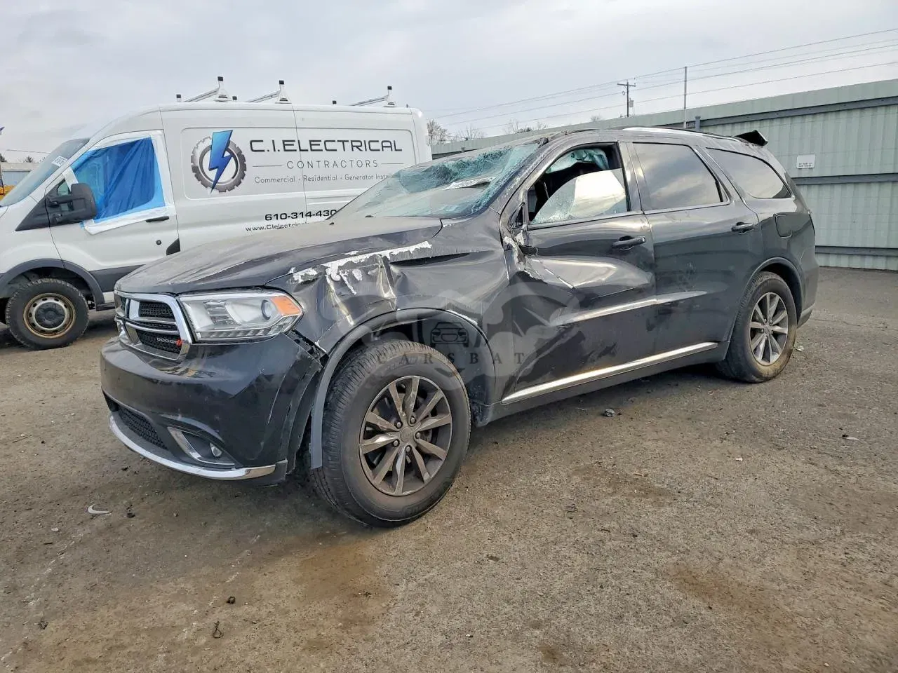 Dodge Durango 2016