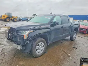 Toyota Tundra 3.4L 6 2025