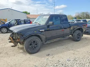 Ford Ranger 4.0L 6 2010