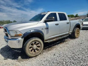 Dodge RAM 6.7L 6 2012