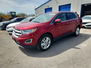 Ford Edge 2.0L 4 2017