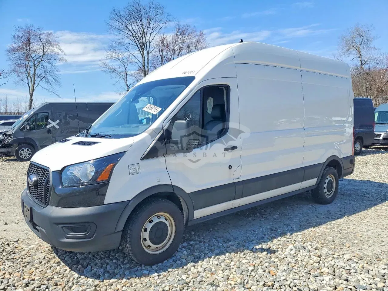 Ford Transit 3.5L 6 2022