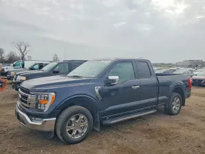 Ford F-150 2.7L 6 2021