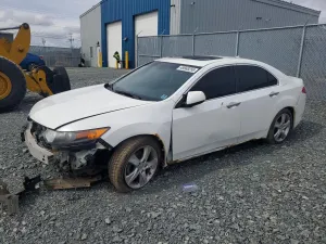 Acura TSX 2.4L 4 2012