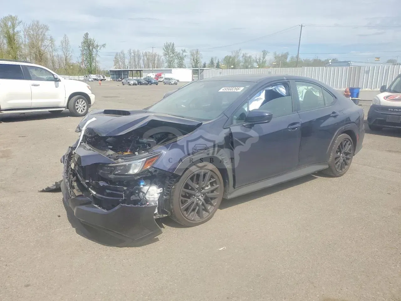 Subaru WRX 2.4L 4 2025