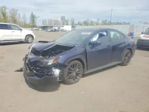 Subaru WRX 2.4L 4 2025