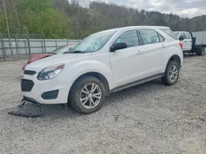 Chevrolet Equinox 2.4L 4 2017