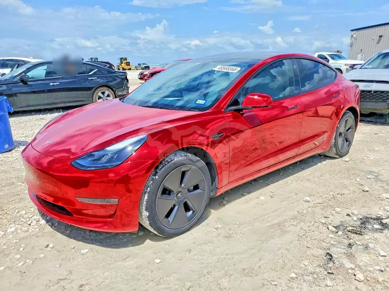 Tesla Model 3 2023