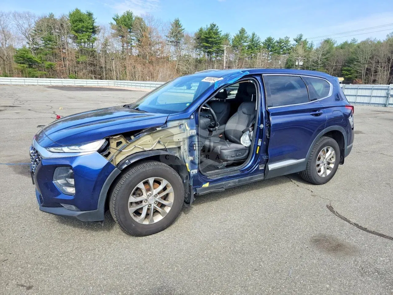 Hyundai Santa Fe 2020