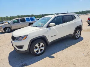 Jeep Compass 2.4L 4 2018