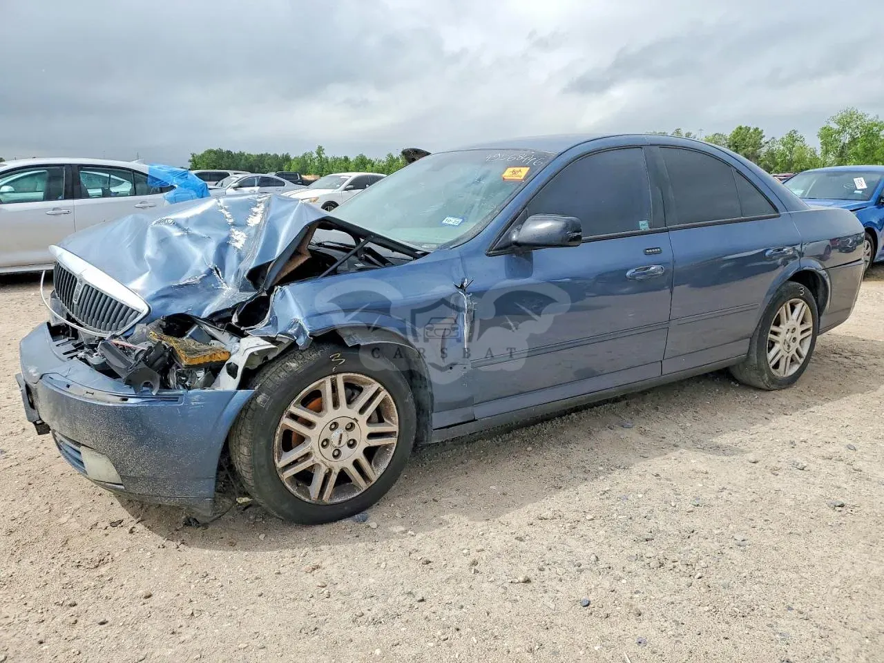 Lincoln LS 3.9L 8 2005