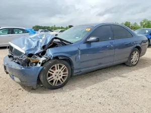 Lincoln LS 3.9L 8 2005