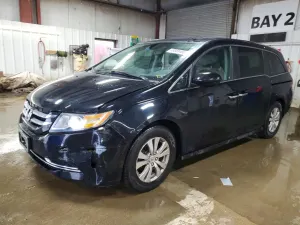 Honda Odyssey 3.5L 6 2016