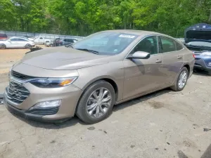 Chevrolet Malibu 1.5L 4 2023