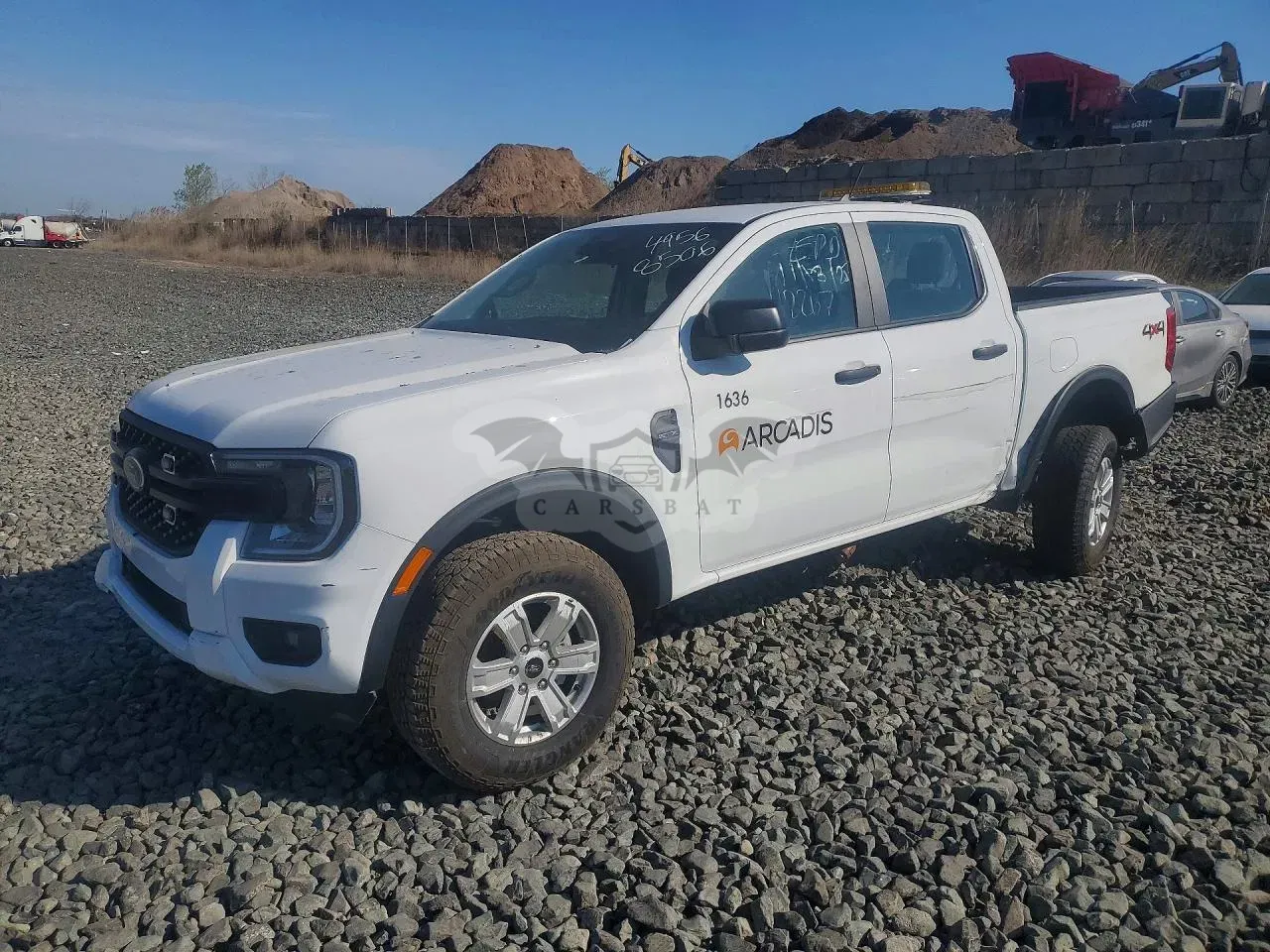 Ford Ranger 2.3L 4 2024