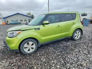 Kia Soul 1.6L 4 2014