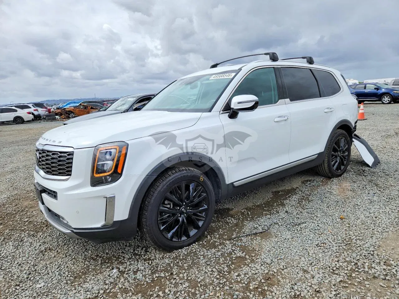 Kia Telluride 3.8L 6 2020