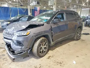 Jeep Compass 2.0L 4 2024
