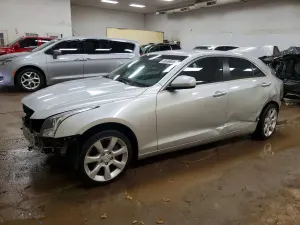 Cadillac ATS 2.0L 4 2015