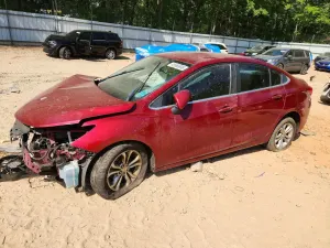 Chevrolet Cruze 1.4L 4 2019