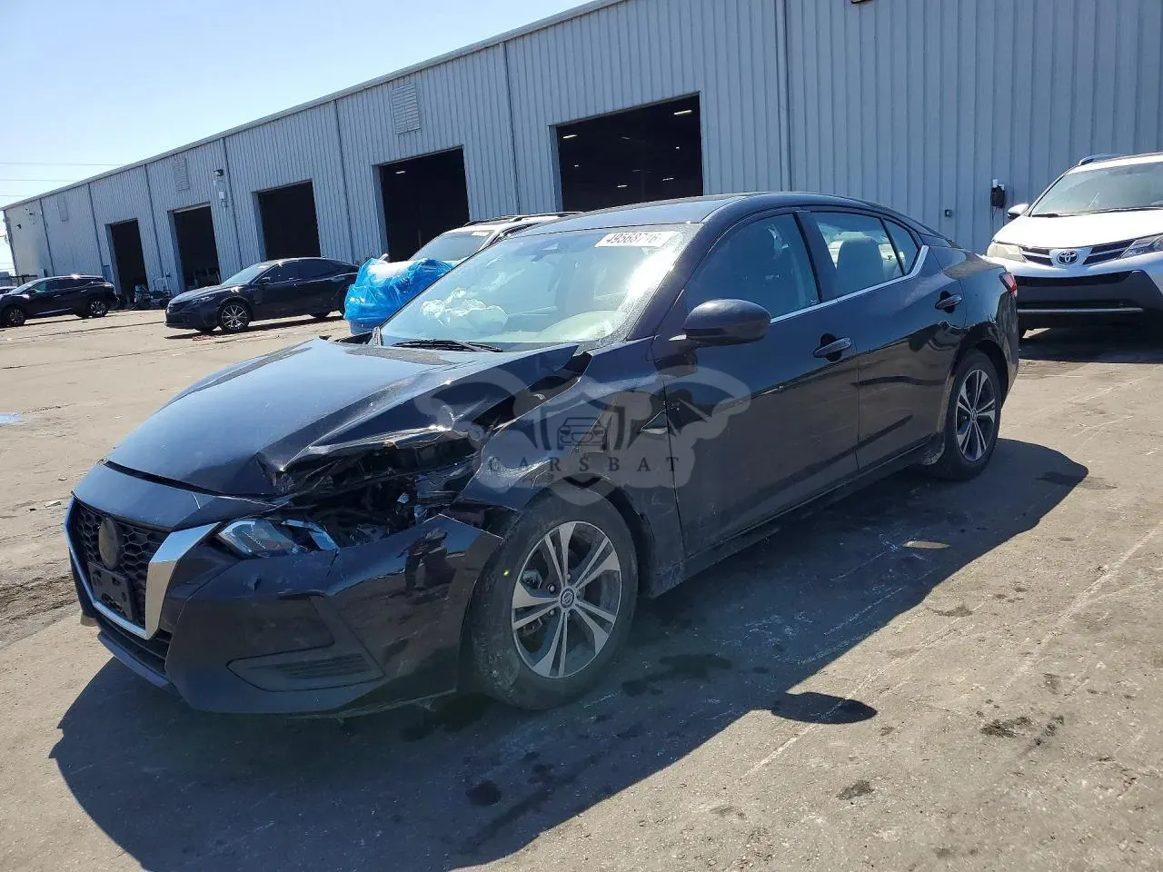 Nissan Sentra 2.0L 4 2022