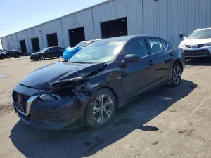 Nissan Sentra 2.0L 4 2022