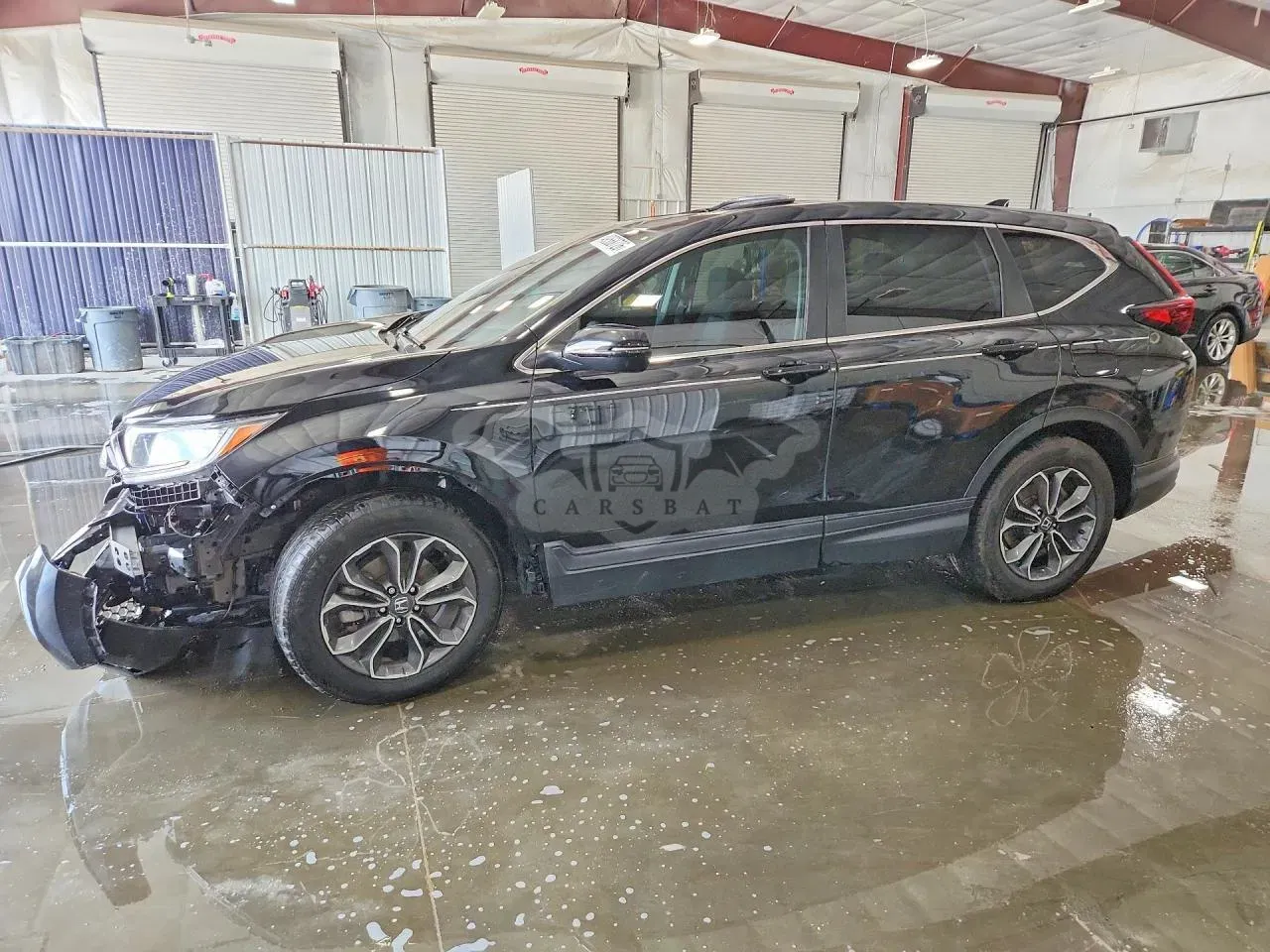 Honda CR-V 1.5L 4 2020