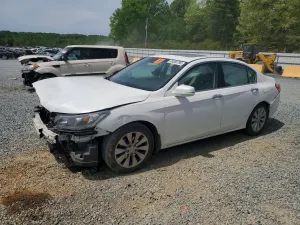 Honda Accord 2.4L 4 2013